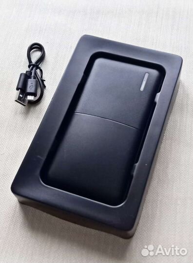 Внешний аккумулятор для телефона аkai BE-10001B