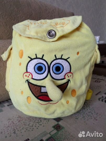 Рюкзак детский