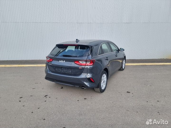 Kia Ceed, 2023