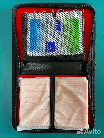 Тренировочный набор шовных инструментов