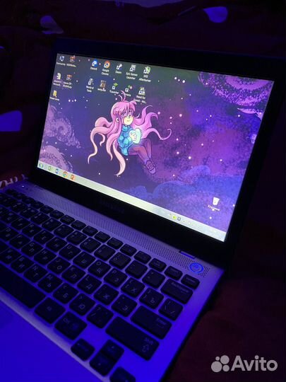 Ноутбук samsung