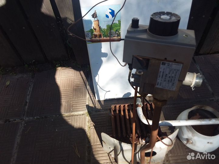 Автоматика для газового котла