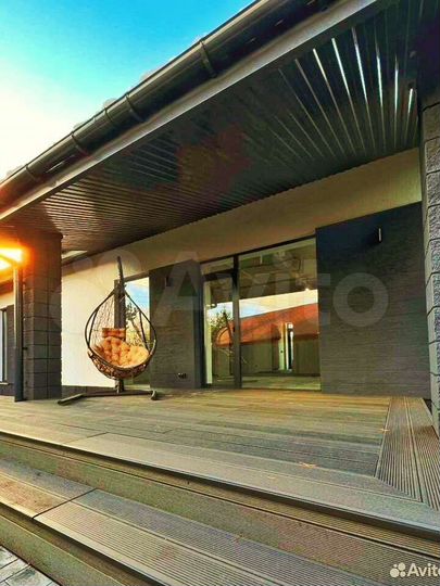 Дом 116 м² на участке 8 сот.