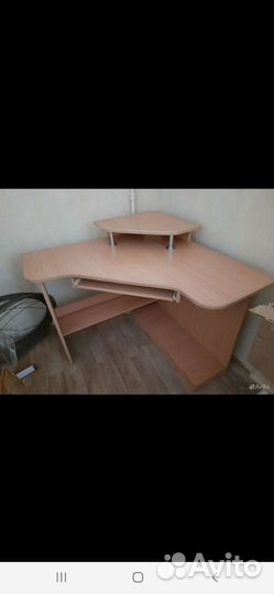 Компьютерный стол бу