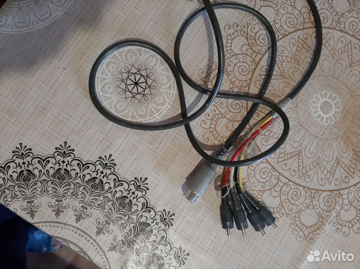 Универсальный шнур.Made in Japan