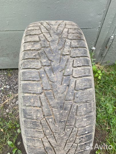 Nokian Tyres Hakkapeliitta 7 245/55 R19