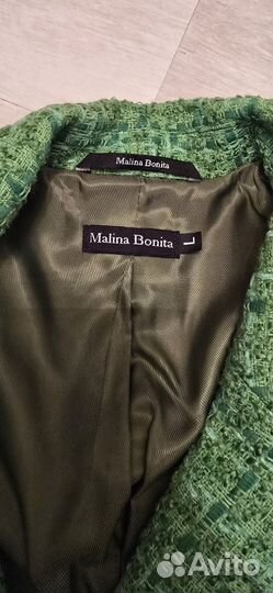 Malina bonita костюм