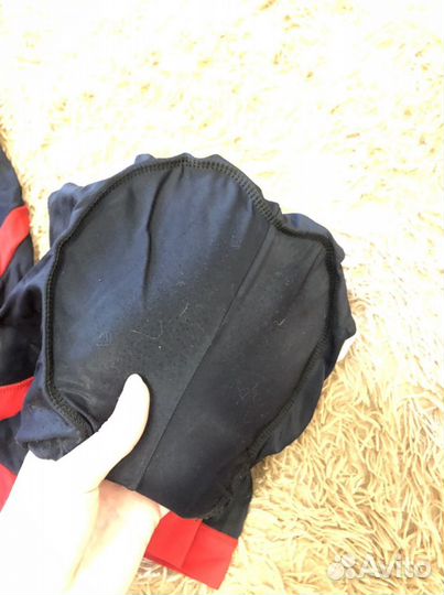 Велосипедная форма