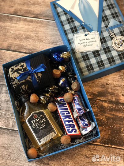 Подарок мужчине