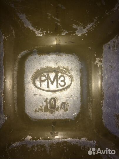 Канистра армейская СССР 60-е годы