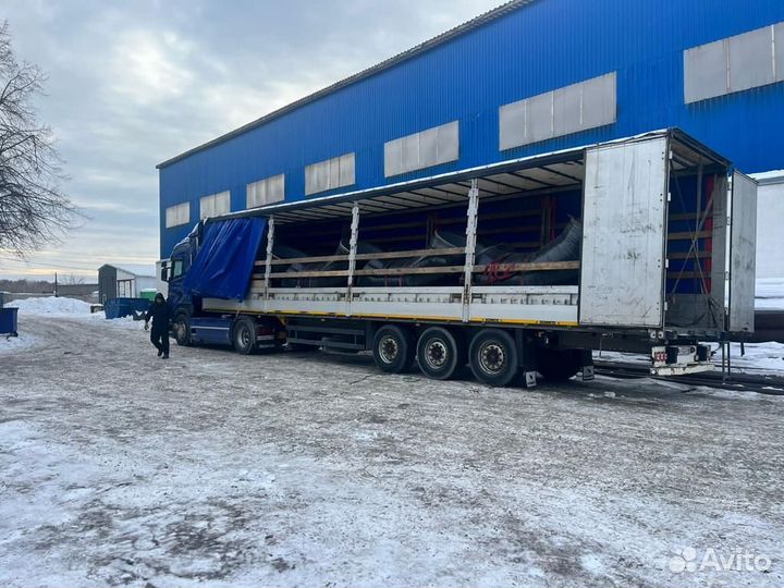 Услуги длинномера от 5 тонн тент/борт