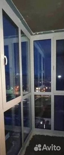 Окна пластиковые