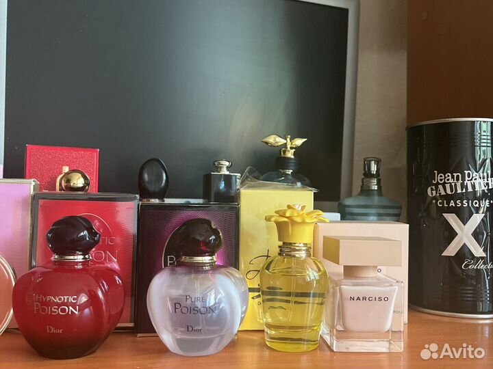 Делюсь личной коллекцией парфюма оригинал