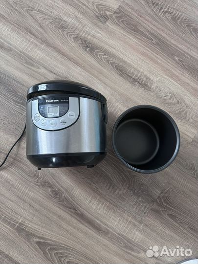Мультиварка panasonic