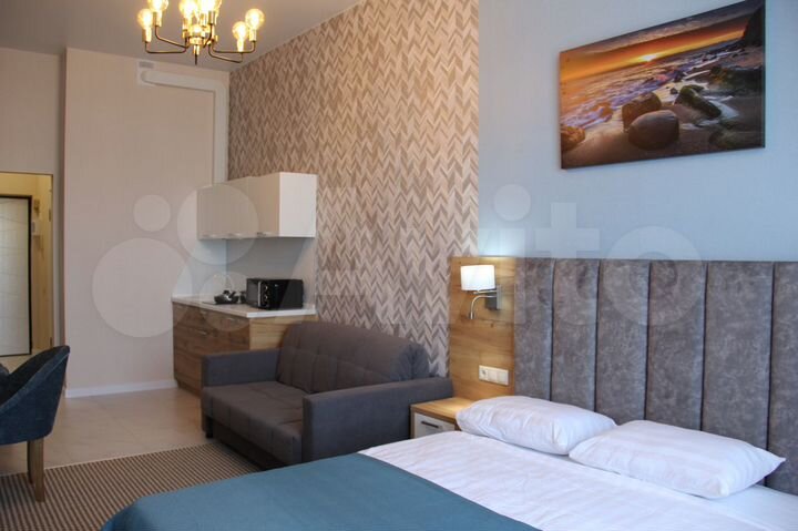 Квартира-студия, 26 м², 12/12 эт.