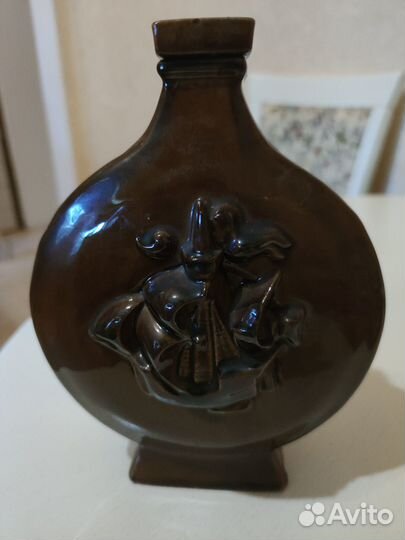 Вазы керамика