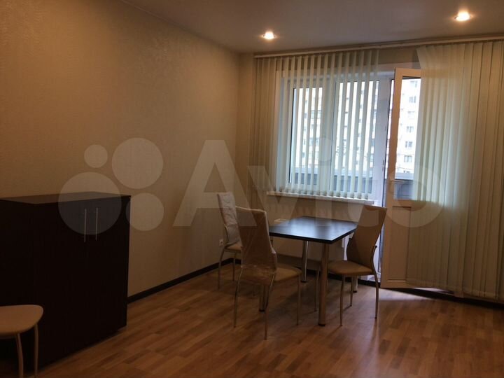 1-к. квартира, 39 м², 4/16 эт.