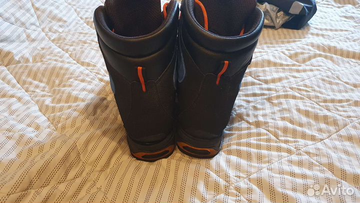 Треккинговые ботинки simond 45 размер