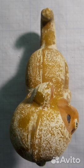 Игрушки СССР Обезьянка