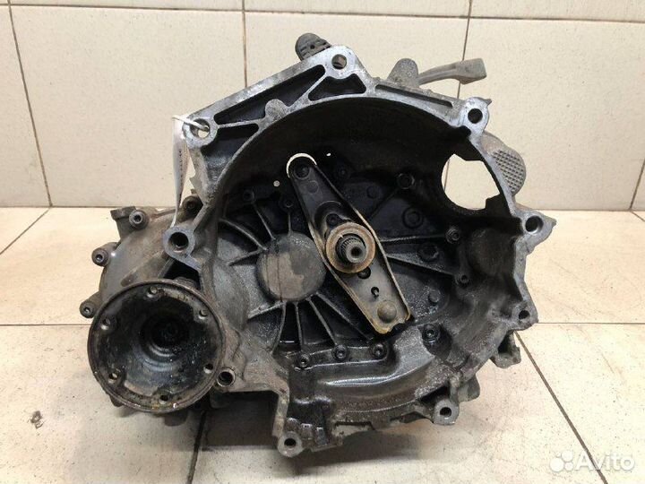 RZN: МКПП Шкода Skoda Rapid 2013-2020