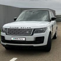 Land Rover Range Rover 2.0 AT, 2018, 87 000 км, с пробегом, цена 8 800 000 руб.