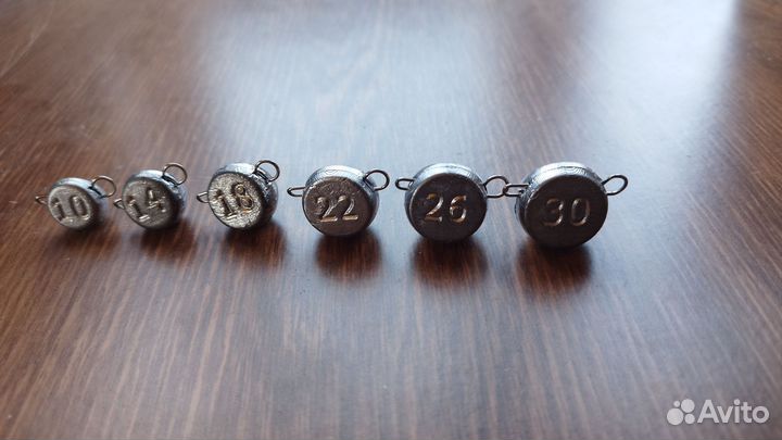 Рыболовные груза джиг 