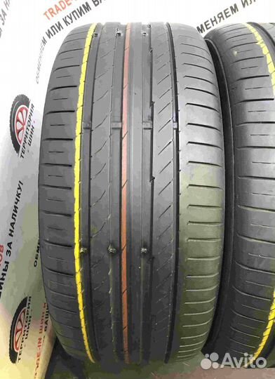 Continental ContiSportContact 5 245/45 R18 96W