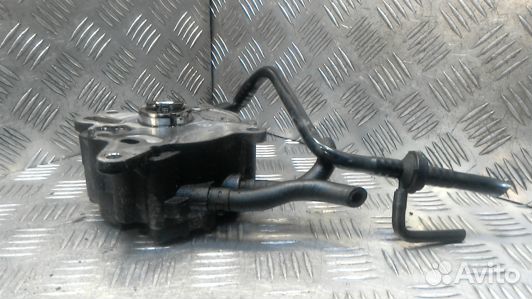 Тнвд дизельный volkswagen touran (1T1, 1T2) (8BN24