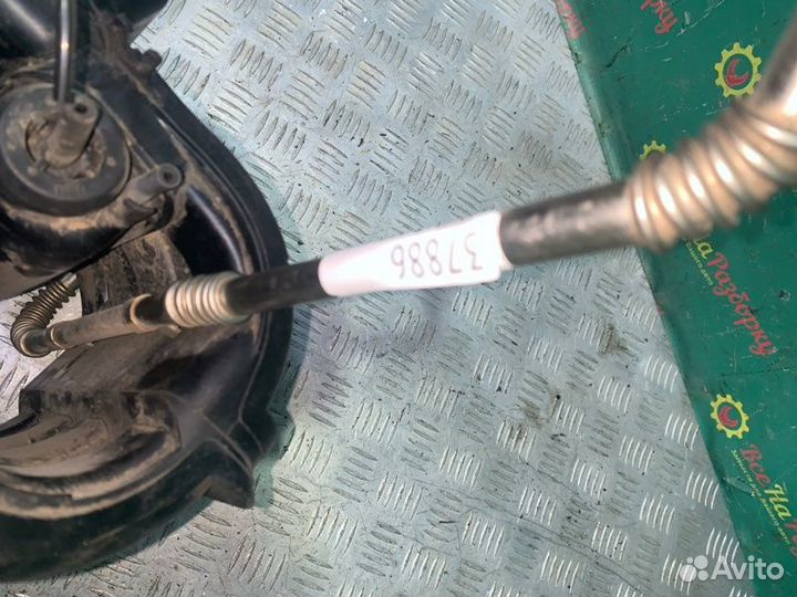 Впускной коллектор Chevrolet Aveo