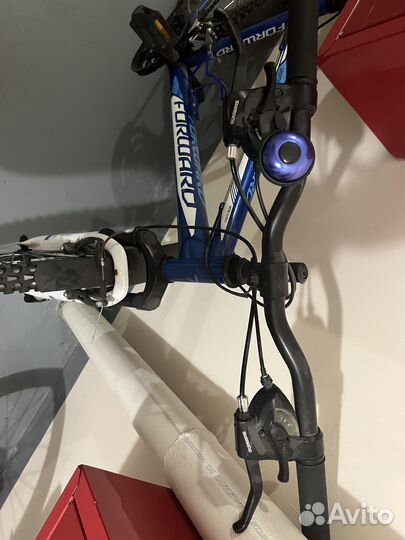 Велосипед горный forward 1.0