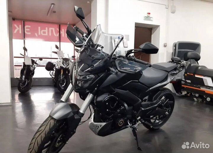 Мотоцикл bajaj Dominar 400 touring