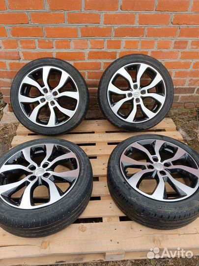 Колеса LADA Vesta,Lada Xray r17