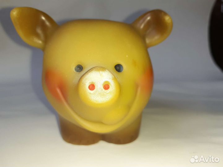 Игрушки СССР, пупсики ГДР