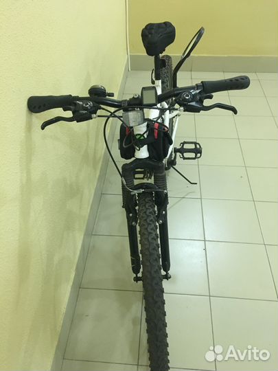 Велосипед Аист подростковый горный shimano