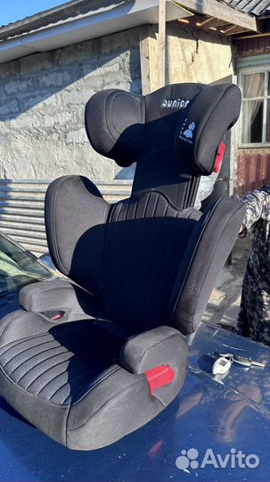 Детское автокресло 15-36 кг