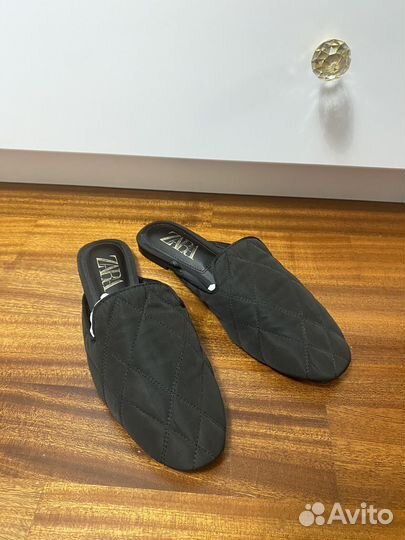 Мюли Zara 36 новые