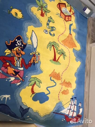 Ковер детский