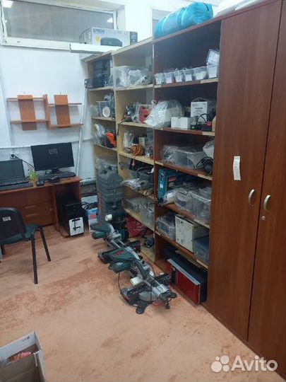 Ремонт электроинструмента