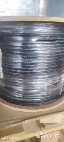 Катушка кабеля FTP