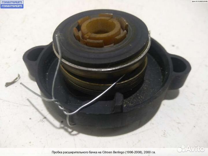 Крышка бачка радиатора Citroen Berlingo I (MF), 20