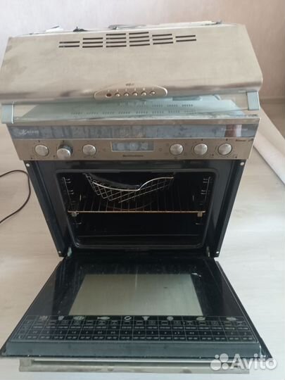Встраиваемая духовка,плита Kaiser