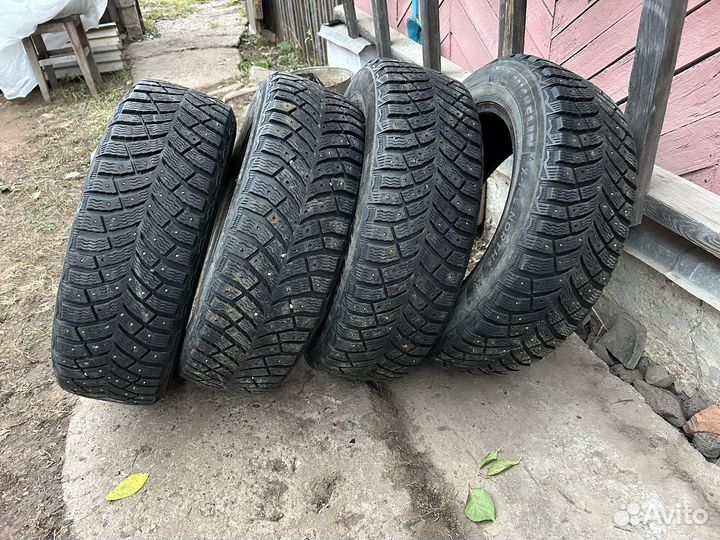 Michelin X-Ice North 4 185/65 R15 92H