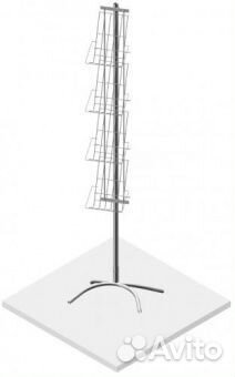 Стойки под литературу