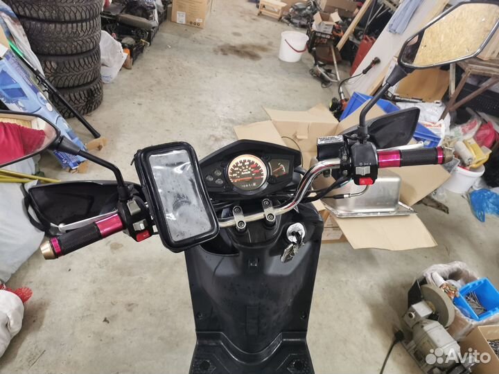 Скутер Vento Smart II