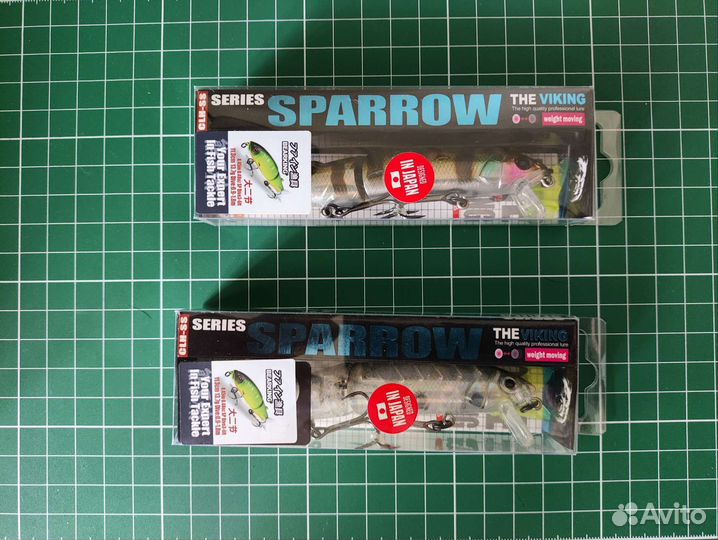 Воблер BearKing Magallon