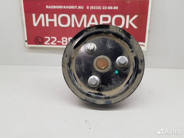 Насос водяной (помпа) (Zotye T600)