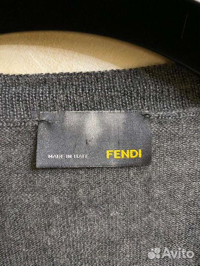 Кофта Fendi оригинал