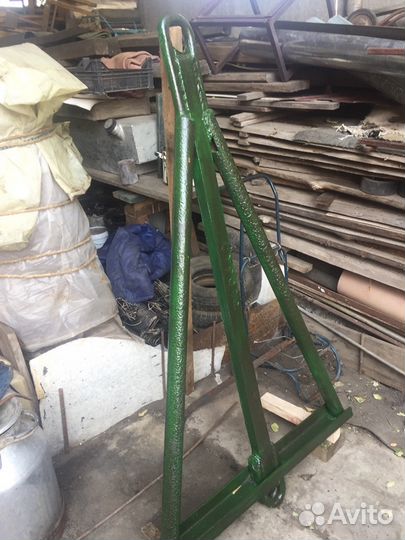 Продам вилку для буксировки