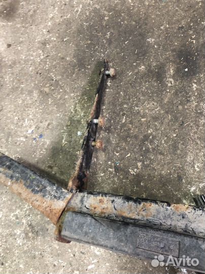 Фаркоп на Фольксваген транспортёр Т5