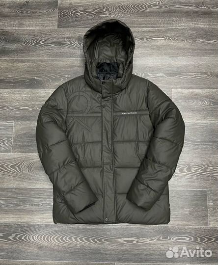 На Заказ. Мужская зима